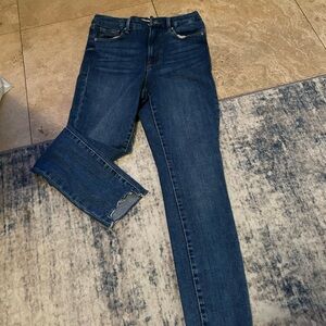 Good American Blue Women's Jeans size 6